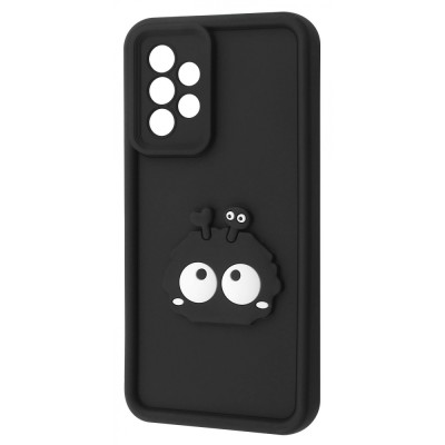 Чохол Pretty Things Case Samsung Galaxy A52 (A525F) black/eyes