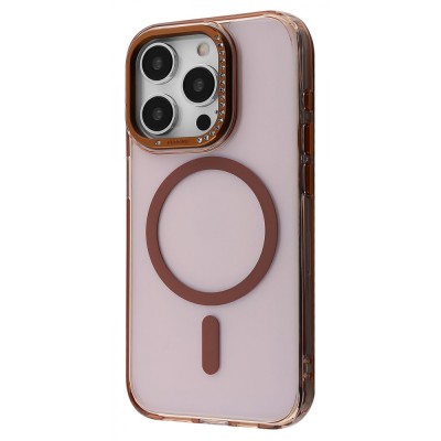 Чохол Proove VS1 Case with Magnetic Ring iPhone 16 Pro gold