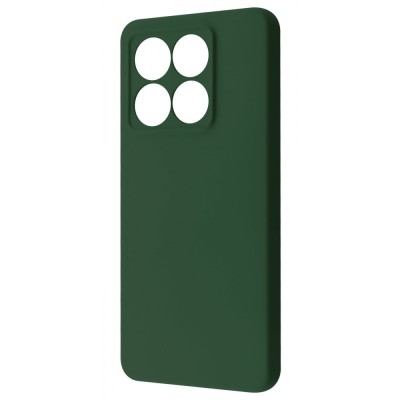 Чохол WAVE Colorful Case (TPU) Xiaomi 14T forest green