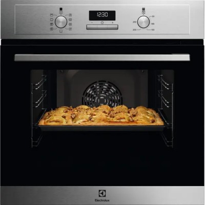 Вбуд. духовка ELECTROLUX EOD3F40BX
