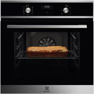 Вбуд. духовка ELECTROLUX EOF5F50BX