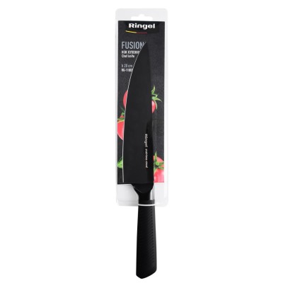 Ніж RINGEL Fusion шеф 20 см (RG-11007-5) Ніж RINGEL Fusion шеф 20 см (RG-11007-5)