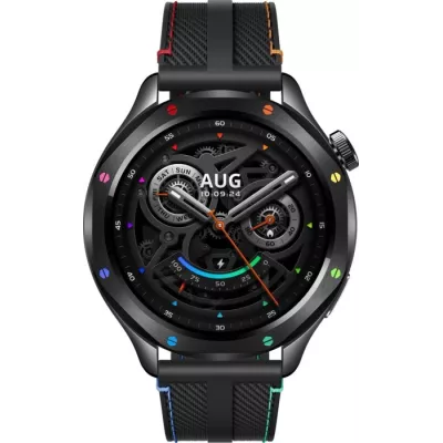 Смарт-годинник Xiaomi Watch S4 Rainbow BH9199GL (Веселка)