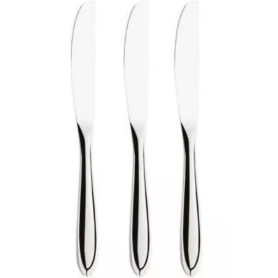 Столові прилади TRAMONTINA LAGUNA ніж десертний - 3 шт (66906/061)