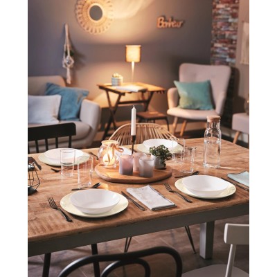 Тарілка LUMINARC DIWALI /20 см/ суп. (N3605)