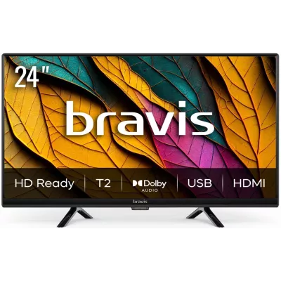 Телевізор BRAVIS 24K4000H