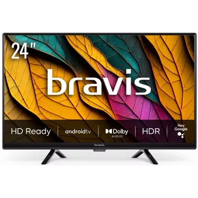 Телевізор BRAVIS 24K5000H