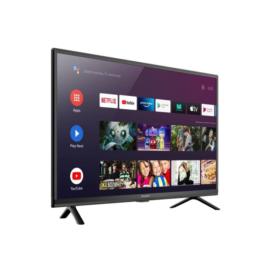 Телевізор BRAVIS 32K5000H Телевізор BRAVIS 32K5000H