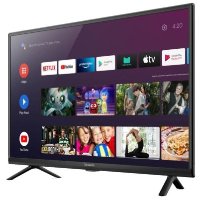 Телевізор BRAVIS 32K5000H Телевізор BRAVIS 32K5000H