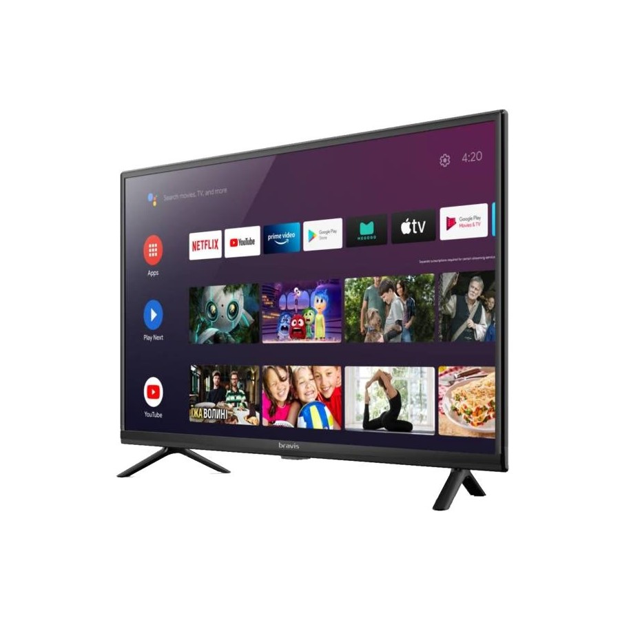 Телевізор BRAVIS 32K5000H Телевізор BRAVIS 32K5000H