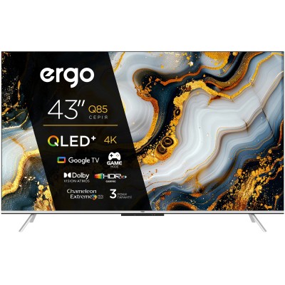 Телевізор ERGO 43JUQ85