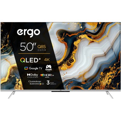 Телевізор ERGO 50JUQ85