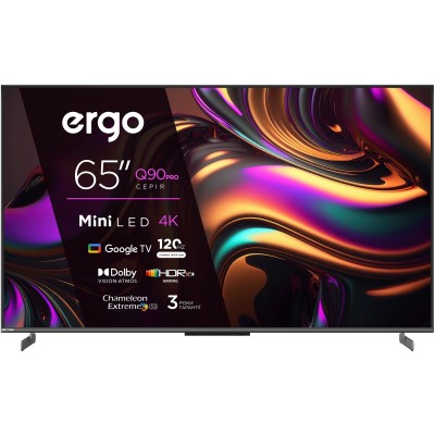 Телевізор ERGO 65MQ90PRO