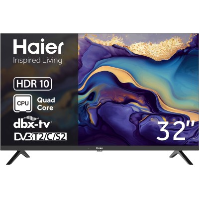 Телевізор HAIER H32K801G