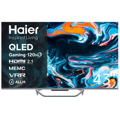 Телевізор HAIER H43Q800UX
