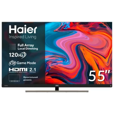 Телевізор HAIER H55S900UX
