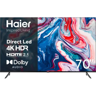 Телевізор HAIER H70K801UG