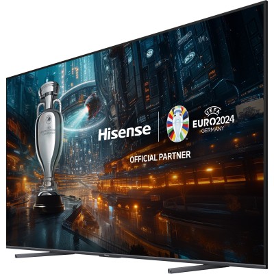 Телевізор HISENSE 100E7NQ PRO
