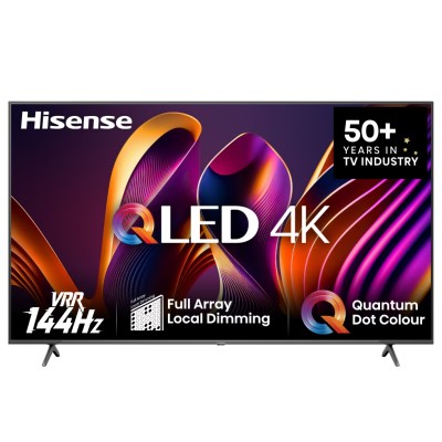 Телевізор HISENSE 55E7NQ PRO