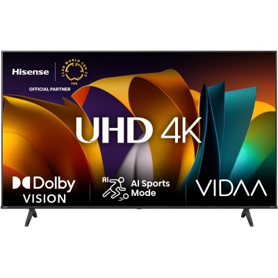 Телевізор HISENSE 65A6N