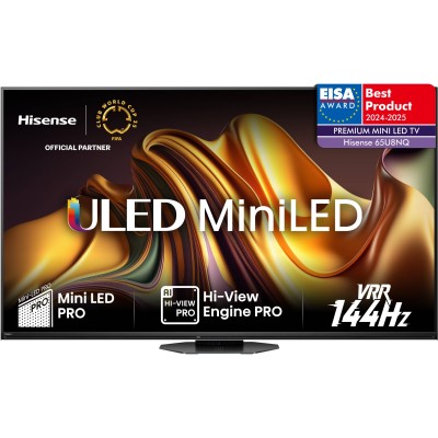 Телевізор HISENSE 65U8NQ