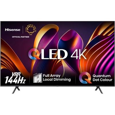 Телевізор HISENSE 85E7NQ PRO