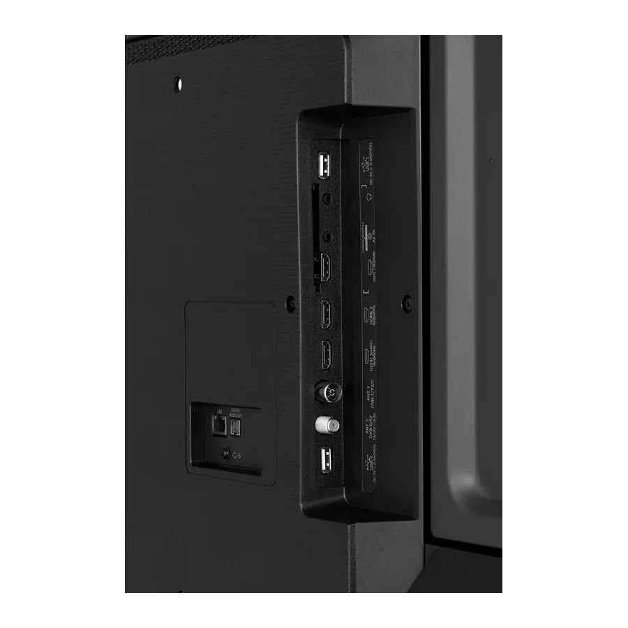 Телевізор HISENSE 85E7NQ Телевізор HISENSE 85E7NQ