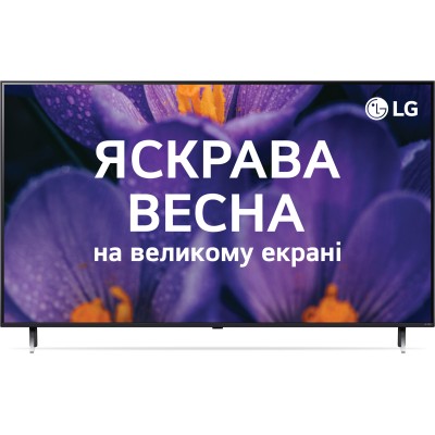 Телевізор LG 75QNED80T6A