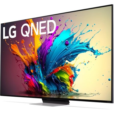Телевізор LG 86QNED91T6A