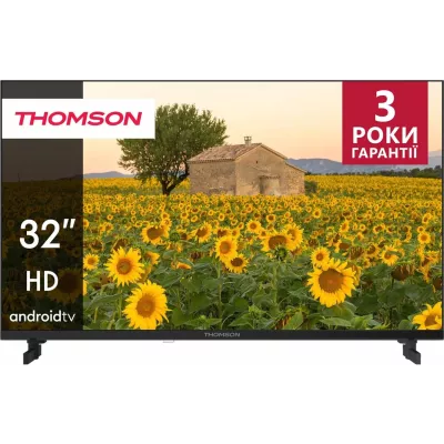 Телевізор Thomson Android TV 32" HD 32HA2S13