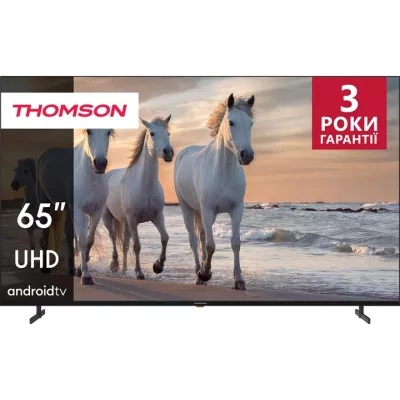 Телевізор Thomson Android TV 65" UHD 65UA5S13