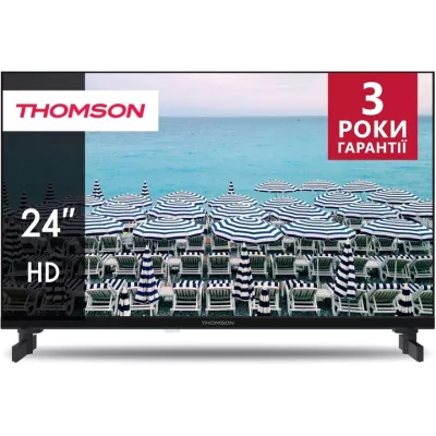 Телевізор Thomson Easy TV 24" HD 24HD2S13