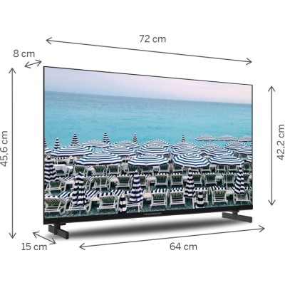 Телевізор Thomson Easy TV 32" HD 32HD2S13