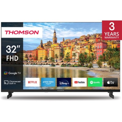 Телевізор Thomson Google TV 32" FHD 32FG2S14