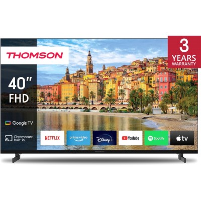 Телевізор Thomson Google TV 40" FHD 40FG2S14