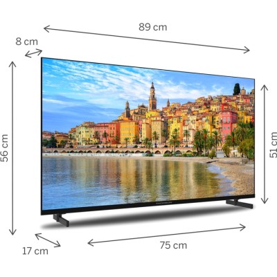 Телевізор Thomson Google TV 40" FHD 40FG2S14