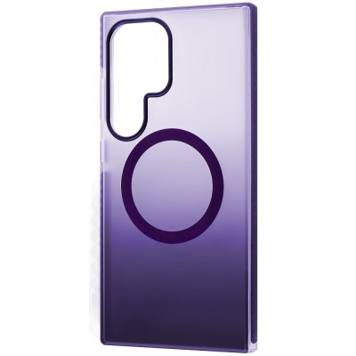 Чохол Proove Shadow Star Case with Magnetic Ring Samsung Galaxy S25 Ultra purple