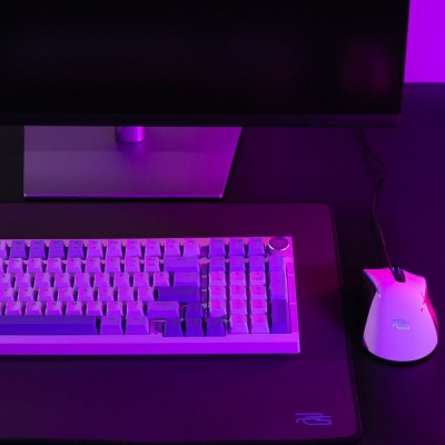 Бездротова клавіатура Proove Gaming Slicker (Ukraine Layout) (WKSL00022401) black
