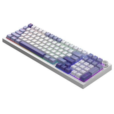 Бездротова клавіатура Proove Gaming Slicker (Ukraine Layout) (WKSL00022401) black
