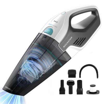 Бездротовий пилосос CECOTEC Conga Rockstar Hand 8,4V
