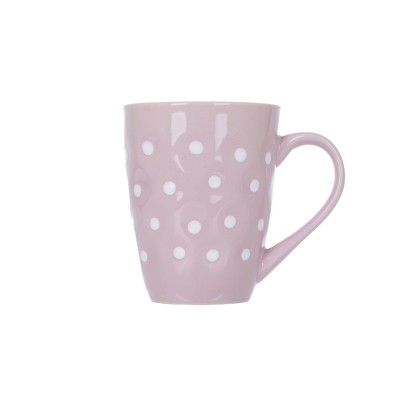 Кружка/чашка Limited Edition DOTS WHITE в асортименті / 410 мл (16456) Кружка/чашка Limited Edition DOTS WHITE в асортименті / 410 мл (16456)