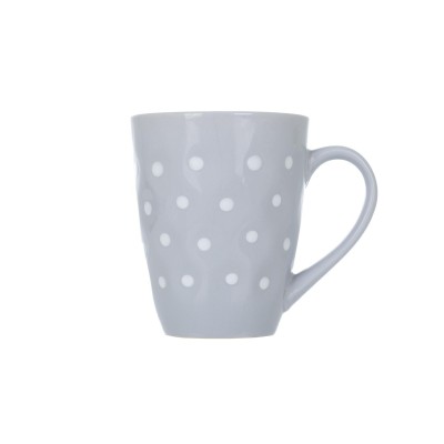 Кружка/чашка Limited Edition DOTS WHITE в асортименті / 410 мл (16456) Кружка/чашка Limited Edition DOTS WHITE в асортименті / 410 мл (16456)