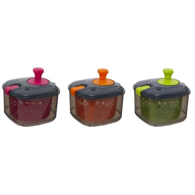 Кух.прилад HEREVIN Colour Bright MIX Сушка для салату/4.2 л (161056-560) Кух.прилад HEREVIN Colour Bright MIX Сушка для салату/4.2 л (161056-560)
