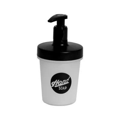 Кух.прилад HEREVIN Hands Soap Дозатор д/мила 0.32л (124000-002)