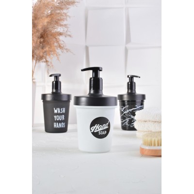 Кух.прилад HEREVIN Hands Soap Дозатор д/мила 0.32л (124000-002)