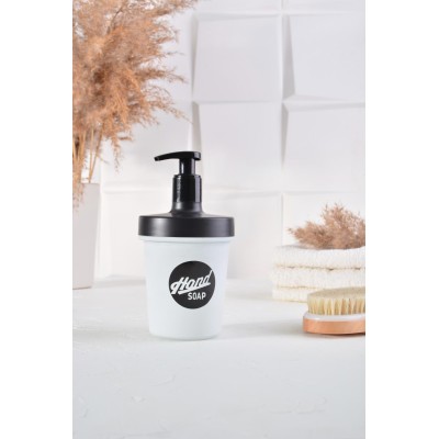 Кух.прилад HEREVIN Hands Soap Дозатор д/мила 0.32л (124000-002)