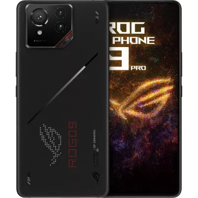 Смартфон ASUS ROG Phone 9 Pro (AI2501)16/512Gb чорний