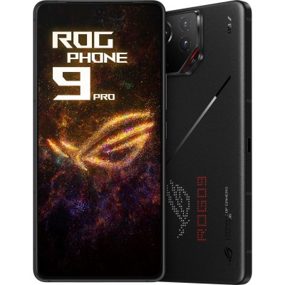 Смартфон ASUS ROG Phone 9 Pro (AI2501)16/512Gb чорний