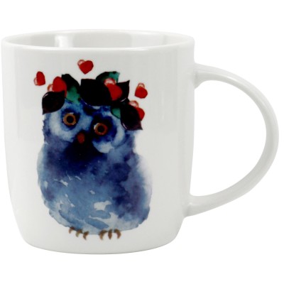 Чашка Limited Edition ROMANTIC OWL B /320 мл (12225-131114JLB) Чашка Limited Edition ROMANTIC OWL B /320 мл (12225-131114JLB)