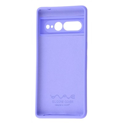 Чохол WAVE Full Silicone Cover Google Pixel 7 Pro cyprus green